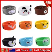 Bluetooth 5.0 Kids Headphones Headband Fleece Headband Children Baby Toddlers A+