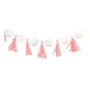 NEW Ginger Ray Mermaid Tassel Garland By Spotlight