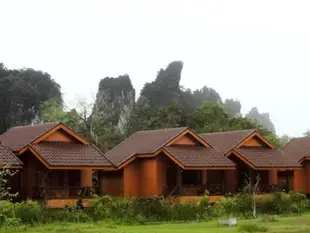 索克雨林度假村Khao Sok Rain Forest Resort