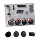 Griddle Replacement Knobs ABS Material Comprehensive Control Cool Touch Design