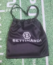 Bettinardi Black HEX B Divot Tool Pouch/ Holder. NEW♨️