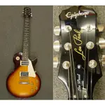 亞洲樂器 EPIPHONE LES PAUL-100 電吉他