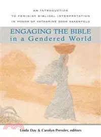 在飛比找三民網路書店優惠-Engaging the Bible in a Gender