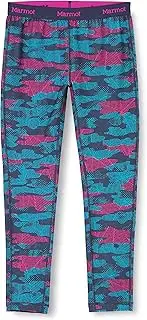 [Marmot] Kid's Midweight Harrier Tights
