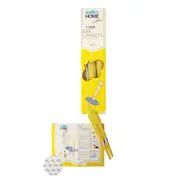 Safe Home Care Cone Bees Wax Ear Candles with Propolis