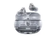 Beats Studio Buds + True Wireless Noise Cancelling Earbuds Transparent - As New