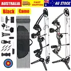 20-70LBS RH Compound Bow Archery Bow Hunting Target Shooting Arrows for Teenager