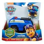 Paw Patrol Vehicle Chase Patrol Cruiser