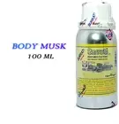 Body Musk Surrati concentrated Perfume oil ,100 ml packed, Attar oil.
