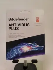 Bitdefender Antivirus Plus - 3 Devices, 1 Year