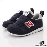 在飛比找蝦皮商城優惠-New Balance<313學步機能鞋系列 FJN深藍 (