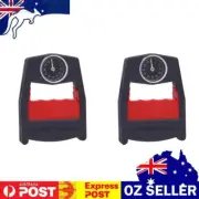 Hand Dynamometer Grip Strength Tester for Grip Strength Testing Training (Red)