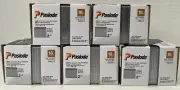 Set Of 5 Boxes of Paslode Brad Nails Straight Strip 18 Gauge 2" 650215 - New