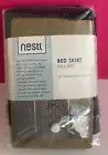 Nestl Bed Skirt 14” Tailored Drop 54” x 75” Full Size @
