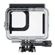 60M Waterproof Housing Case Underwater Shell+Touch Screen For Gopro Hero 10 9 e