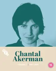 Chantal Akerman Collection Vol 1: 1967-1982 Blu-ray