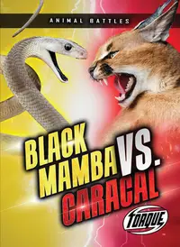 在飛比找誠品線上優惠-Black Mamba vs. Caracal