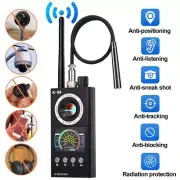 AU STOCK K68 Anti Spy RF Detector Bug Camera Finder Scanner Tracker Detector