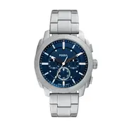 Fossil Machine Chronograph Stainless Steel Watch FS6096