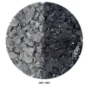 WIO - Silver Shadow - Nano Rock 2kg - Aquarium Gravel Substrate