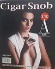 Cigar Snob March April 2015 The A Issue Southern Food FREE SHIPPING CB