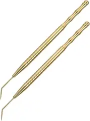 Vaguelly Stainless Steel Rods Perm Tool Kit Lash Separator Professional Eyelash Lift Set