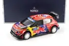 1:18 NOREV Citroen C3 WRC 2019 Rally Mexico S.Ogier / J.Ingrassia #1 Red Bull