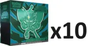 Pokemon TCG SV6 TWILIGHT MASQUERADE Elite Trainer Box 10ct CASE SEALED IN HAND!