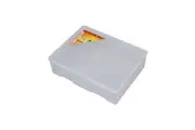 1H091 Single A4 Sized Storage Box Large Extra Deep Plastic Case