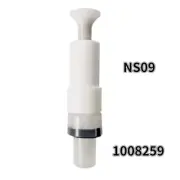Electrostatic Coating Round Nozzle 1008259 for GM Opti GA03 Powder Spray Gun