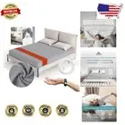 Transformative Grounding Sheets King Size - 400 TC, Easy to Use & Machine Wash