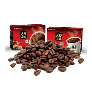 越南 G7 黑咖啡 純咖啡 15入/盒 X8盒 現貨 廠商直送