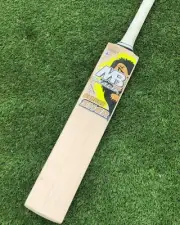 MB MALIK BUBBER SHER ENGLISH WILLOW CRICKET BAT