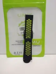 XIMU Sport Bands Compatible with Fitbit Versa/Versa 2 / Versa Lite, Soft ...New