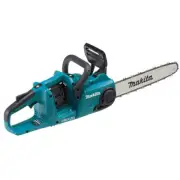 Makita DUC353 Brushless Chainsaw 350mm 14" Cordless Tool Only or 36V 18Vx2 KIT