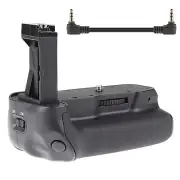 Battery Grip For Canon EOS 800D/T7i/X9i/77D/9000D Comfortable Vertical Shooting