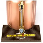 GrowlerWerks Bar Mat - uKeg 128