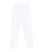 Twill trousers 1,2,3 White