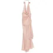 [Maria Lucia Hohan] Maria Lucia Hohan Ilaria Gown 34 FR PINK