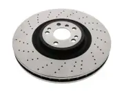 Brake Rotor For GL350 GL450 GL550 ML550 GLE43 AMG GLE450 GLE550e GLS550 MG45P6