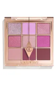 Charlotte Tilbury Beautifying Eye Trends Pallete in Digital Lilac at Nordstrom One Size