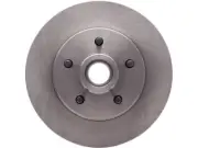 For 1969-1986 Chevrolet C10 Suburban Brake Rotor Dynamic Friction 58449MCBS (for: Chevrolet)