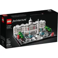在飛比找蝦皮購物優惠-(全新未拆 ) LEGO 樂高 21045 建築系列  特拉