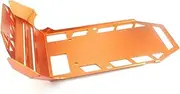 Pexorin Skid Plate Engine Guard Cover Motorcycle Accessories, for, Duke 250 390 2014-2019 Motorcycle Engine Skid Plate(Orange)