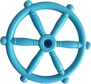 Luwecf Kids Playground Steering Wheel Toy Accessories Pirate Ship Wheel Outdoor Swing