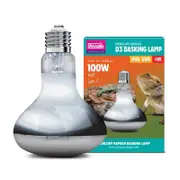 Arcadia D3 UV Basking Lamp 2nd Gen - 100W (MF13262)