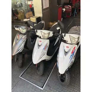 {六順輪業}中古機車.二手車.電動車.光陽KYMCO.GP125