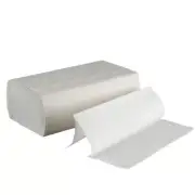 SafePro MFTW, White Multi-Fold Paper Towels, 4000/Cs