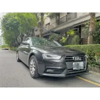 在飛比找蝦皮購物優惠-" 2014 Audi A4實跑13萬 "