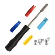 Grease Zerk Cleaner Easy to Use Durability Portable Greasing Easier Cleaner